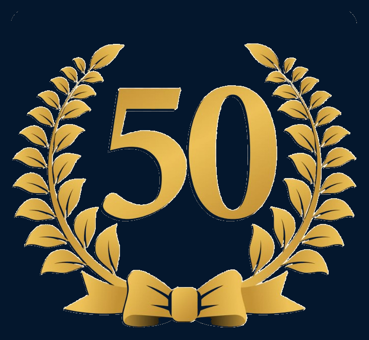 50 Years